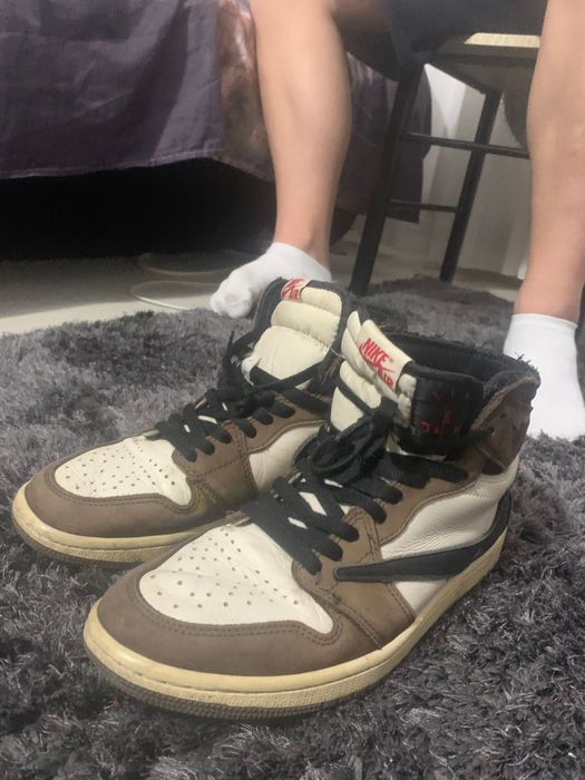 Nike Travis Scott X Jordan