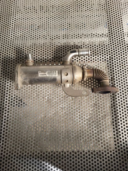 Racitor Gaze Egr Peugeot 508 308 5008 3008 Citroen C5 2.0 Hdi Cod  Factura Si Garantie