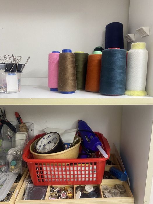 Швейная фурнитура