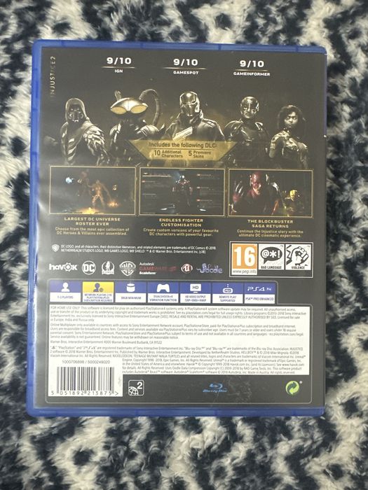 Injustice 2 Legendary Edition