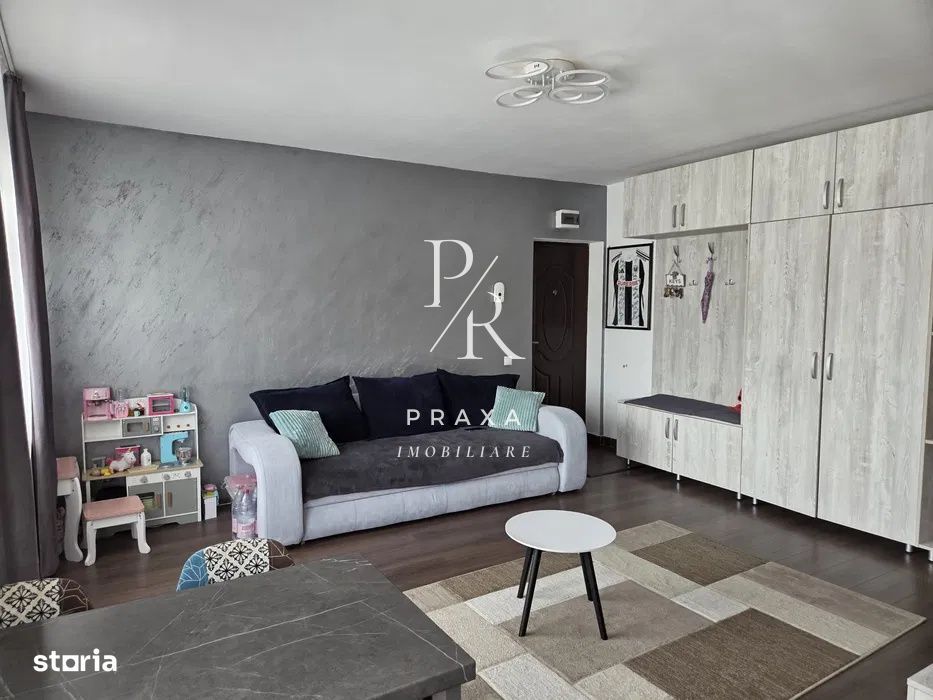 Apartament de 2 camere, 42 mp, zona Stejarului! — fotografia 1