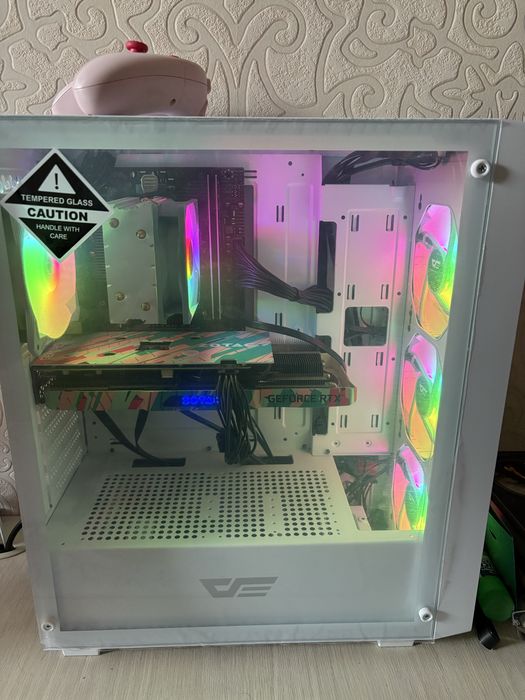 Игровой Компьютер с периферией