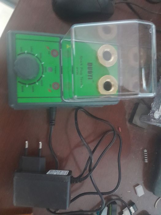 Свечной Генератор искры