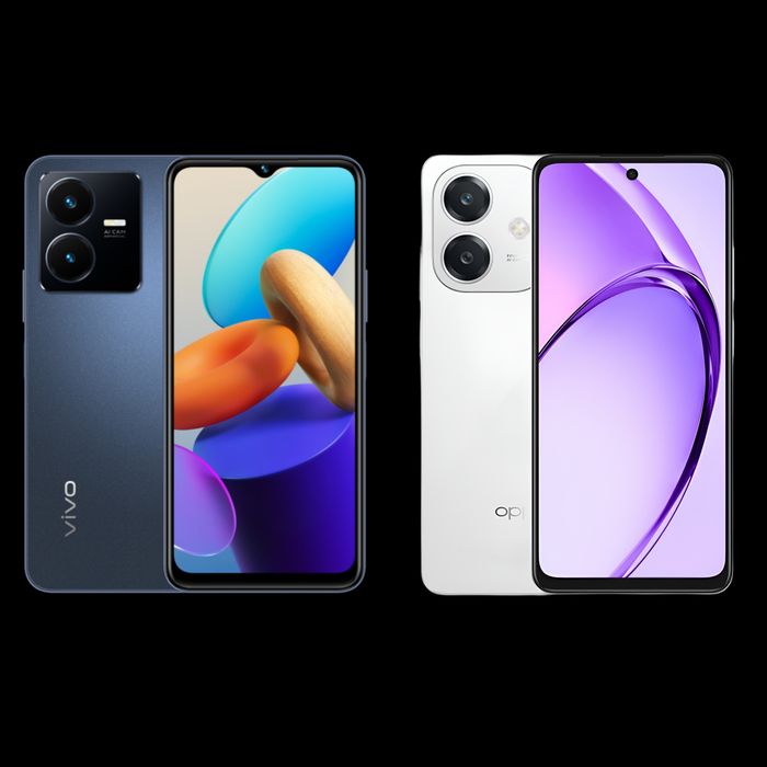 Обмен Oppo a40m 6/256 и vivo y22 64/8 на один телефон