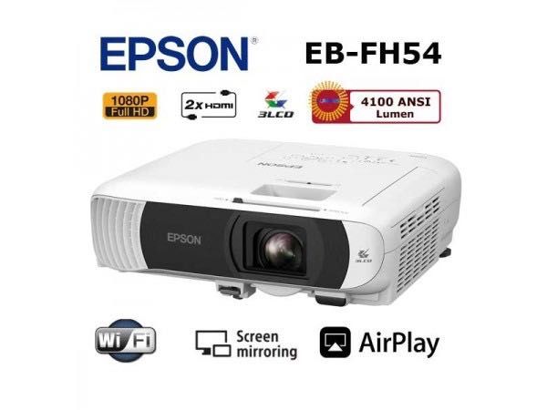 Проектор Epson EB-FH54 Tehnodom.uz