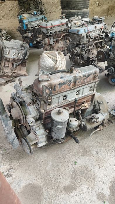 Газель матор 405