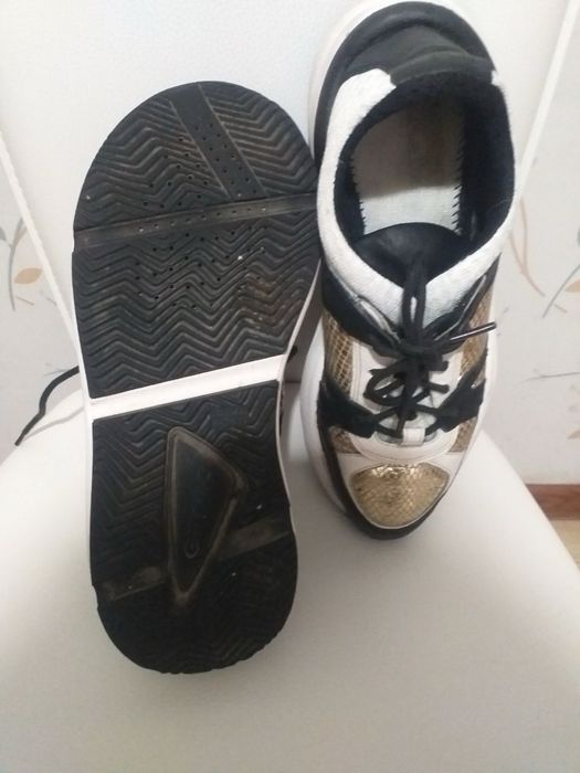 Кроссовки женские Puma Geox