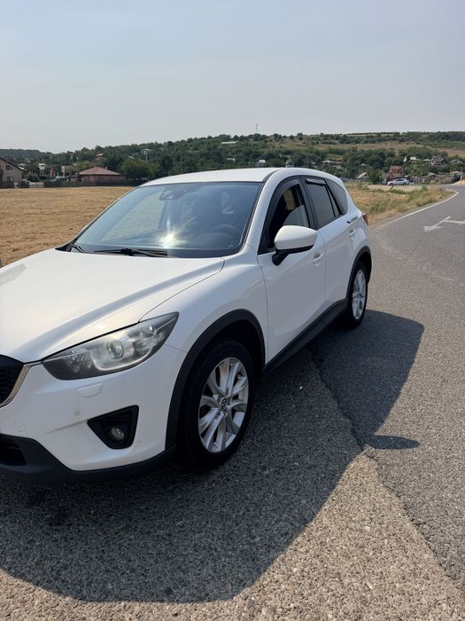 Mazda cx5, 2.2 diesel, manuala, 2013 // 5800 euro