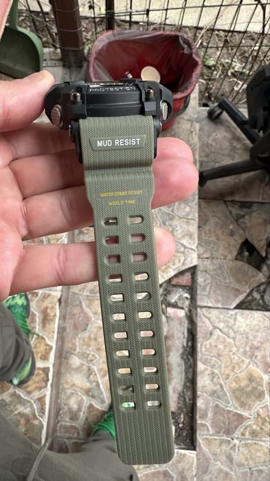 Ceas Casio G-Shock Mudmaster GG 1000