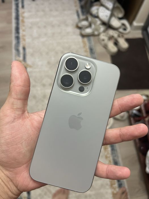 Iphone 15 Pro 128/85%