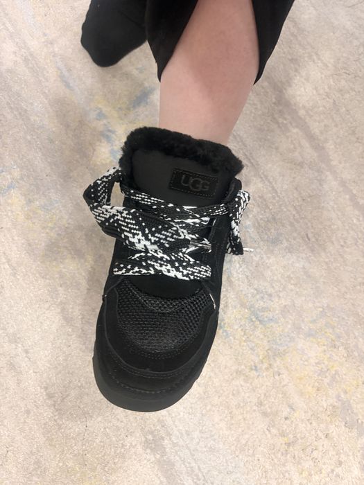 Новые угги модные теплые