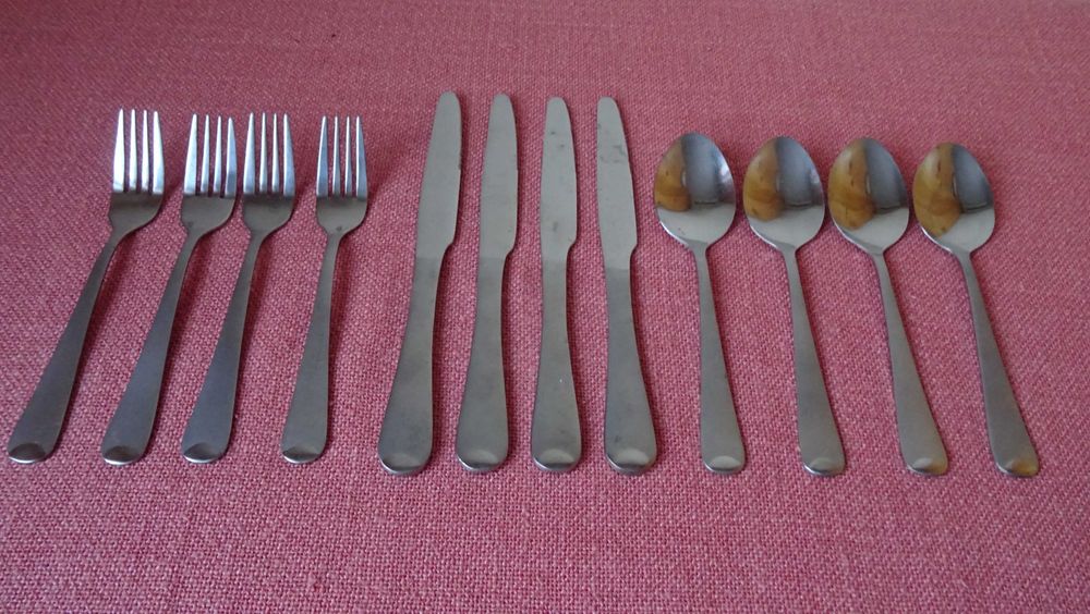 SOLINGEN луксозен комплект прибори за хранене