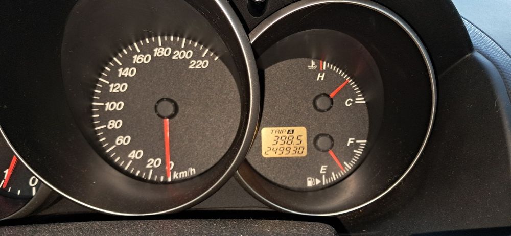 MAZDA 3 2007 — imagine 5