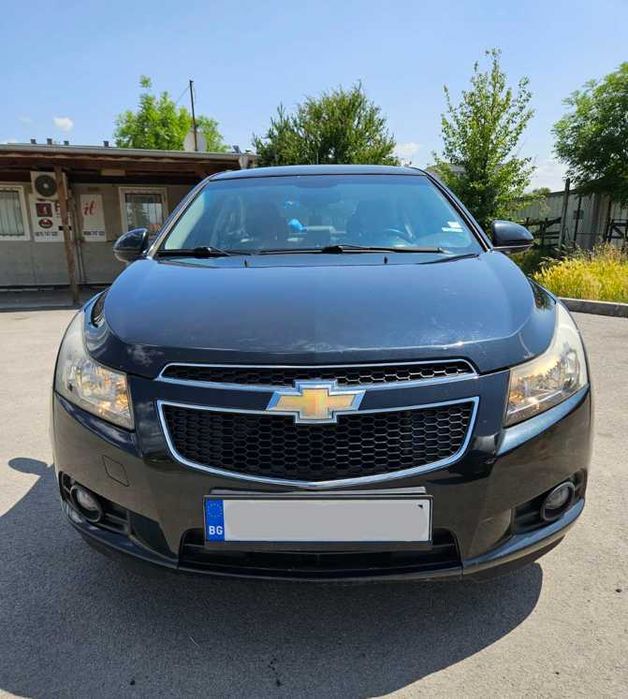 Chevrolet Cruze (Бензин/Газ)