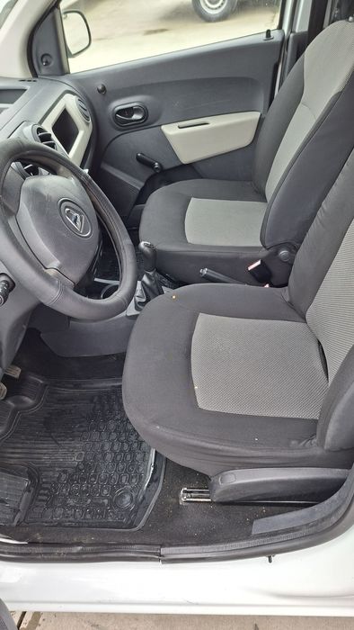 Dacia Dokker 2014 1.5 dci75 cp E5 208249km Clima Rate Factura Garanție