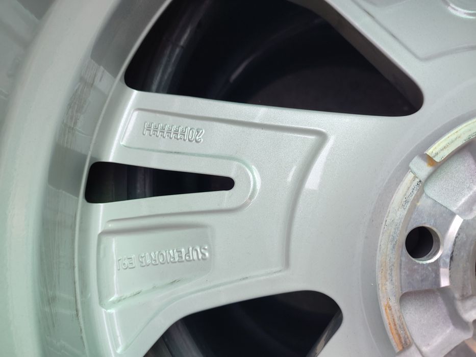 20" оригинални алуминиеви джанти за Vw Tiguan/Arteon...