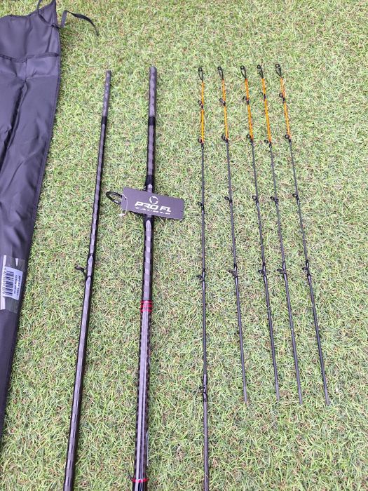 FL FLX River 3.9 m 100-250g 3Seg