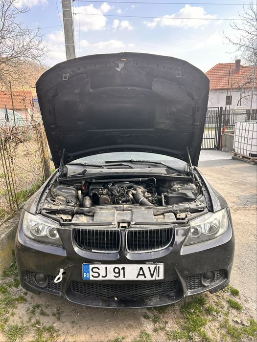 Vand bmw 320d e91