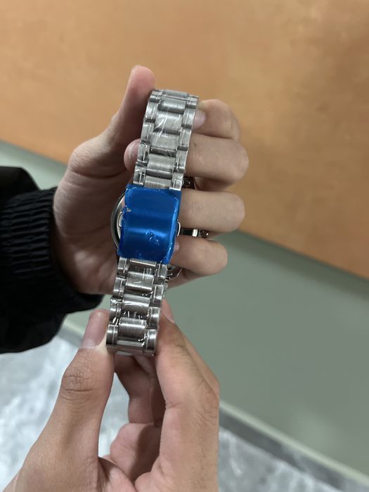 Часы CASIO черного цвета