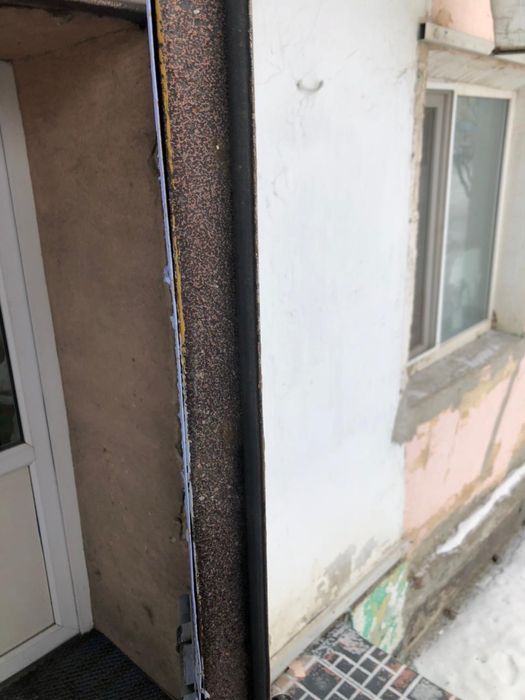 Железная дверь Кокшетау