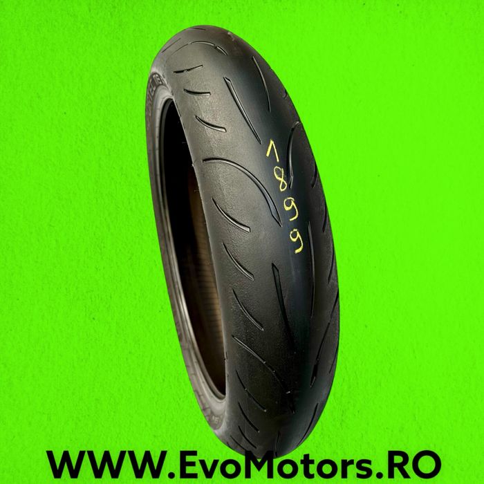 Anvelopa Moto 120 70 17 Metzeler Sportec M9RR 2021 Cauciuc Fata C1899