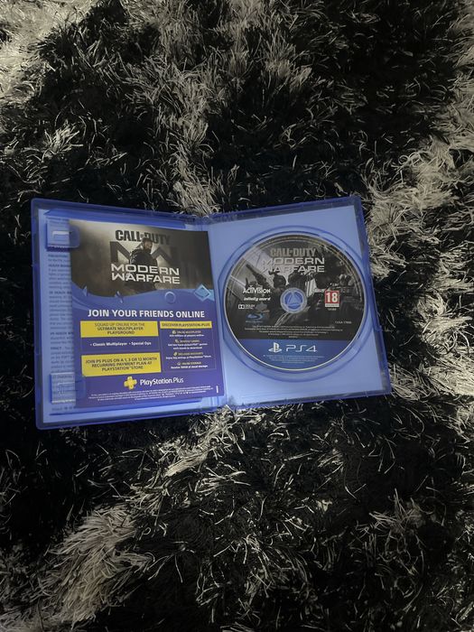 Call of duty modern warfare