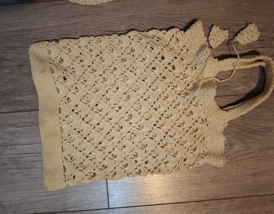 Плетени пазарски чанти