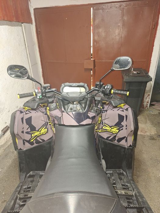 Vand can am outlander 1000R