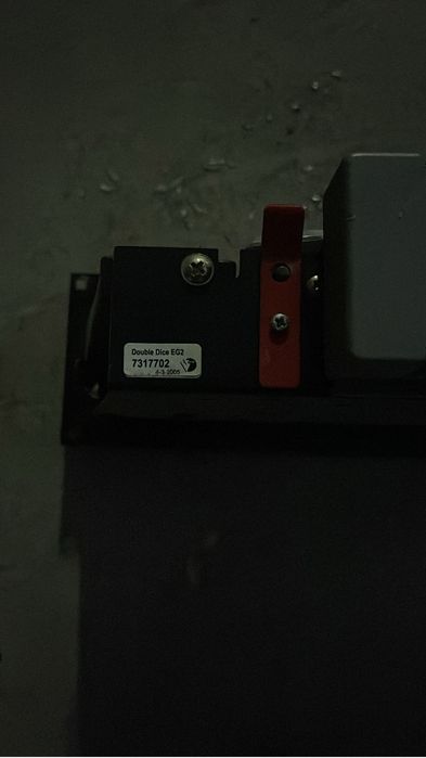 Coin acceptor noi/acceptoare monezi/jetoane