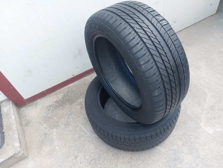 150 lei bucata! Doua anvelope de vara 255 50 r19 Goodyear