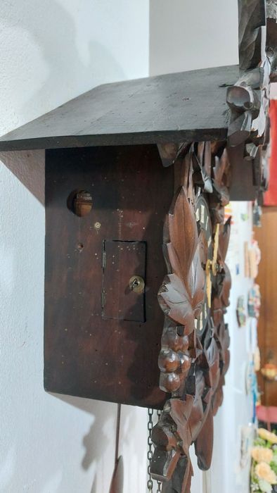 ceas cu cuc și gong Pădurea Neagră Germania