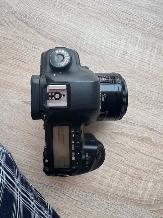 Canon 5d Mark II