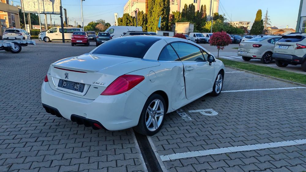 Peugeot 308 CC Cabrio