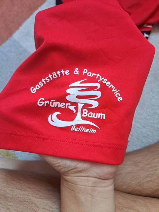 Оригинална футболна фланелка на Phönix Bellheim