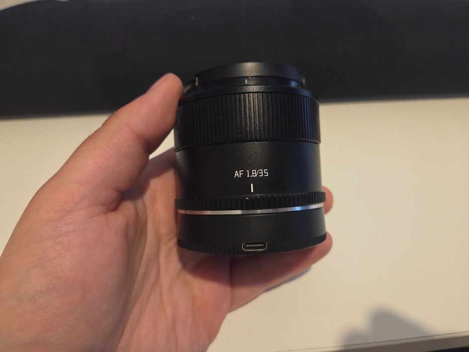 Obiectiv  TTartisan 35mm f1.8 AF montura Nikon Z cu Garantie