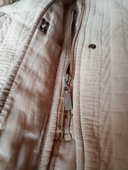 Елегантно и топло  манто