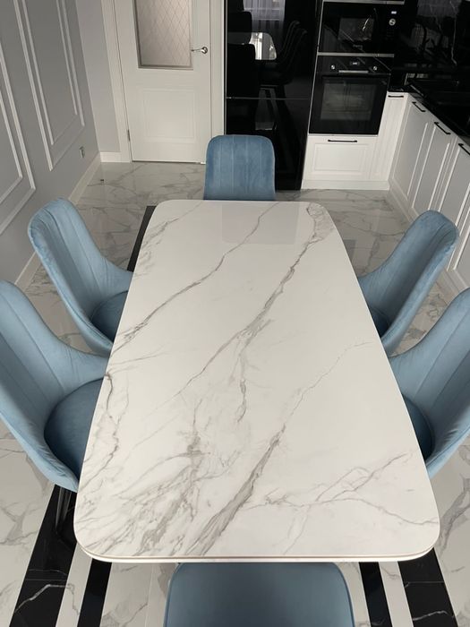 Стол керамогранитный Астана