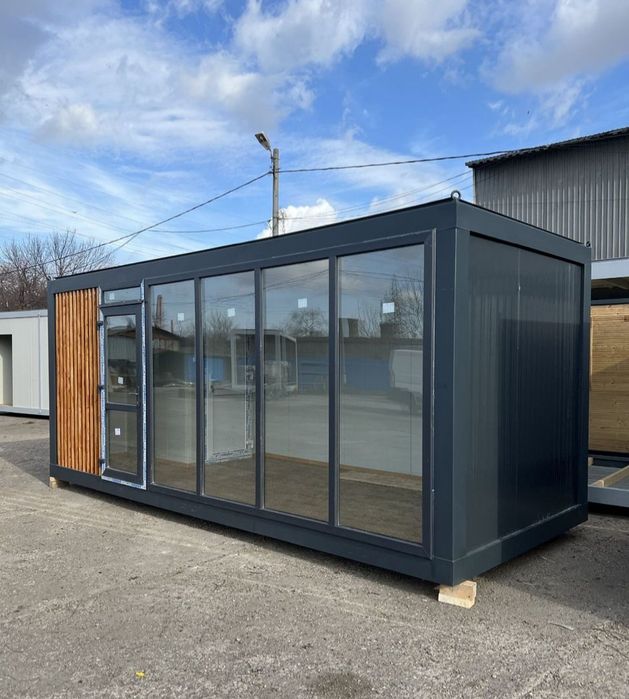 Vând containere modulare birou cafenea vestiar