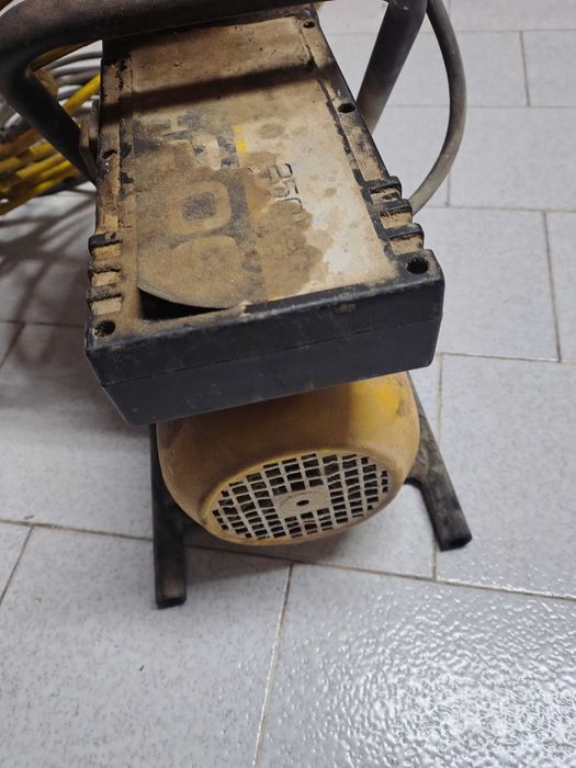 Бояджийска машина wagner