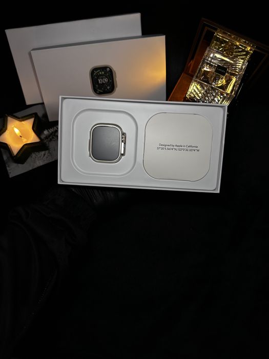 Apple Watch Ultra 3 – Pachet Complet