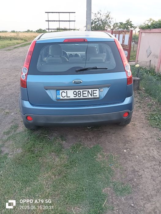 Ford fiesta. Vand/schimb