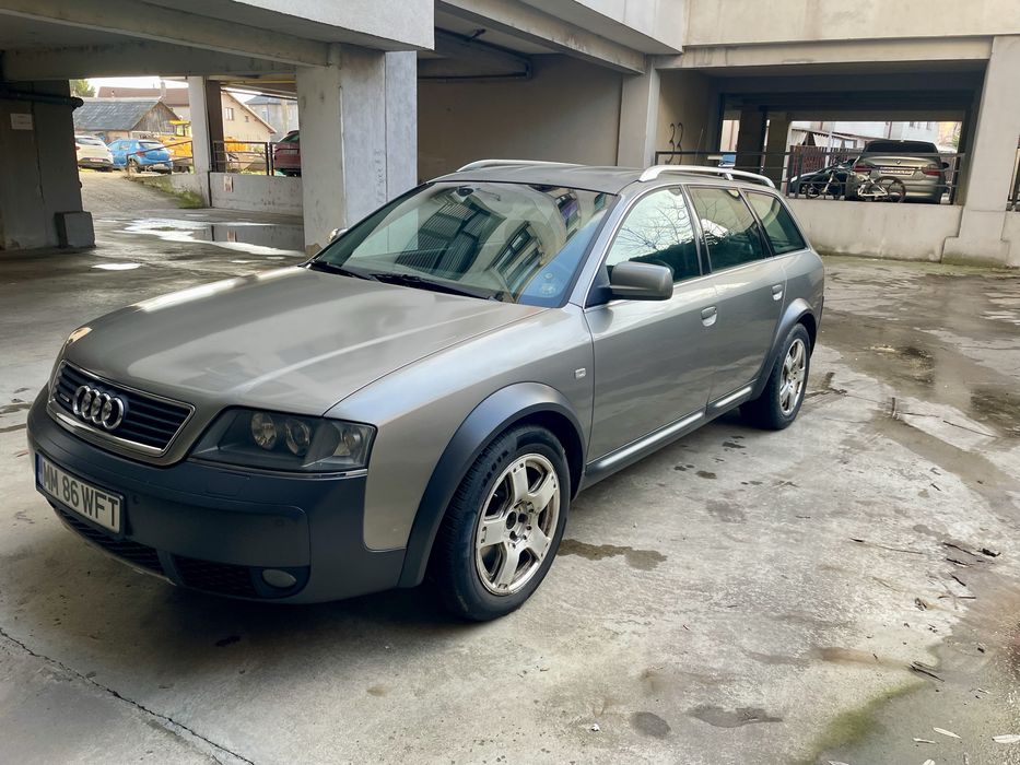 Audi A6 Allroad  2.5 TDI  V6