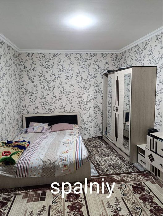 Назарбек харакат 1 .2 сот 4 комн