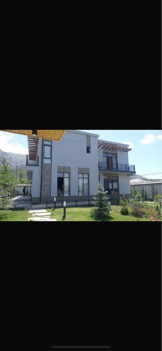 Коттедж Бургулюк(Бирколик)