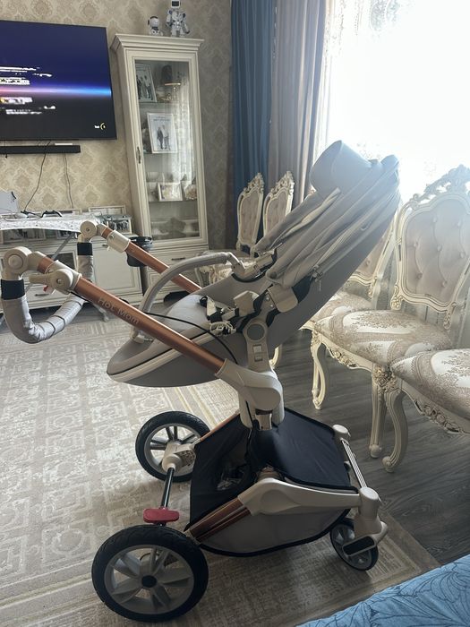 Продам коляску 2в1