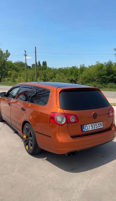 Vand Volkswagen Passat B6