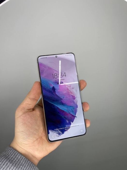 Samsung s21  256gb 5G