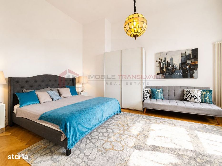 Vanzare apartament 3 camere Ultracentral | zona Zero