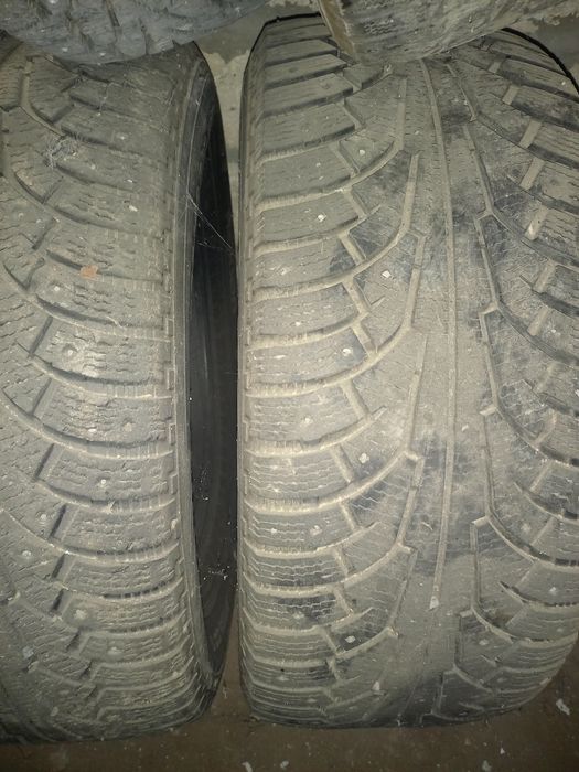 Шины 285/60R18 с шипами