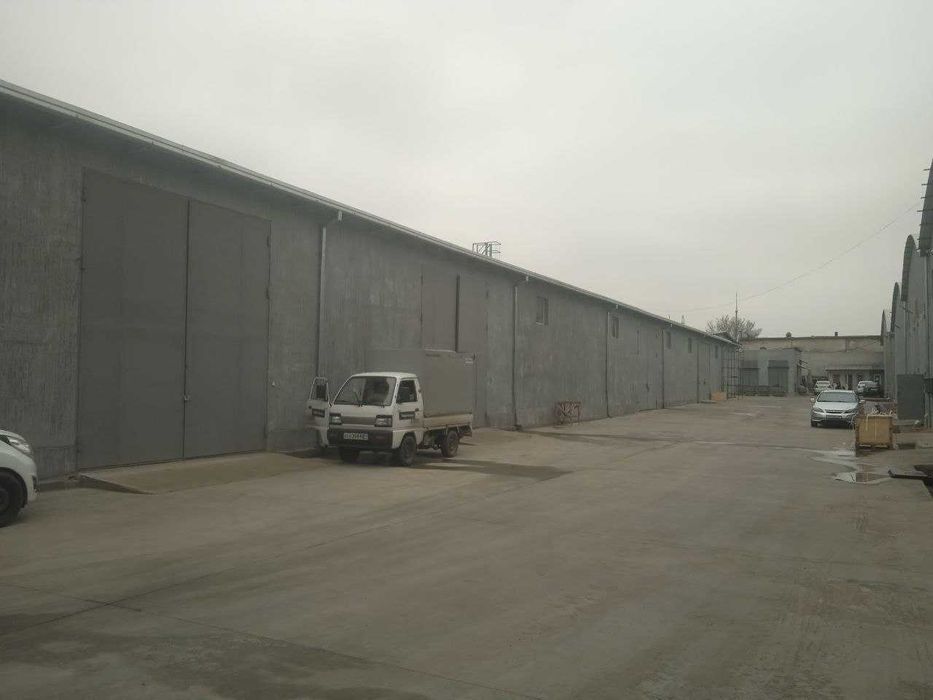 Аренда Склад 60 000 сум за м/кв с НДС. Сергели Қум-Ариқ